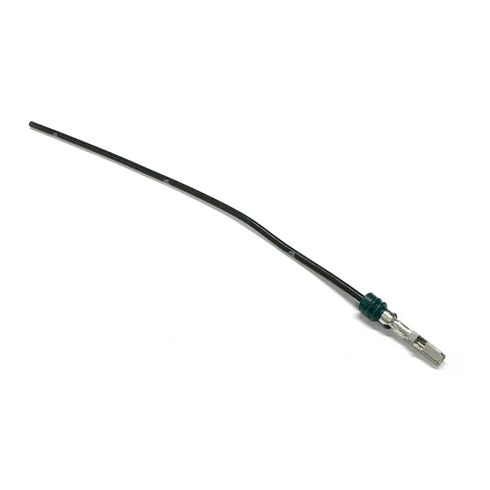 CREATE PRO 090II メス 防水大 ピン付きワイヤー 5個 W090TSF-5 配線 工具 電装 端子 コネクタ ターミナル カプラ― CZ04737【別送品】