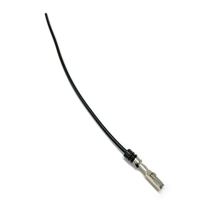 CREATE PRO 090II メス 防水 小 ピン付きワイヤー 5個 W090TSFS-5 配線 工具 電装 端子 コネクタ ターミナル カプラ― CZ04739【別送品】