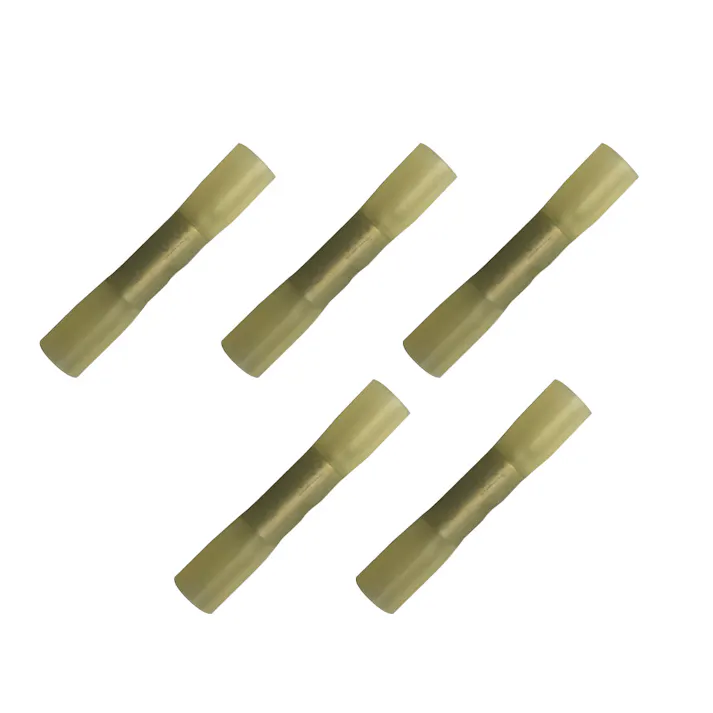 CREATE PRO 防水形 圧着スリーブ 黄 (5個) SB1210-5 自動車整備 端子 ギボシ 防水 配線 CZ04746【別送品】