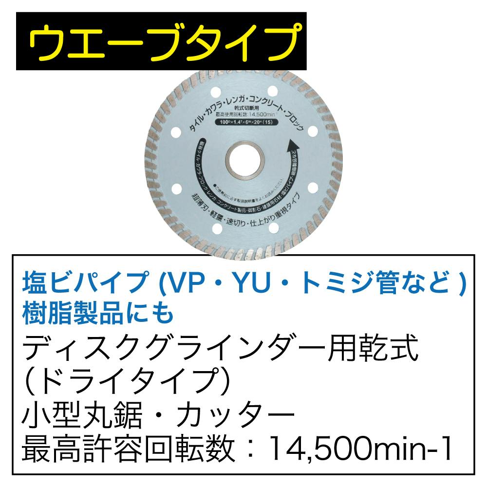 RELIEF ダイヤモンドカッター 29439 工具 切削 カッター 電動工具 小型