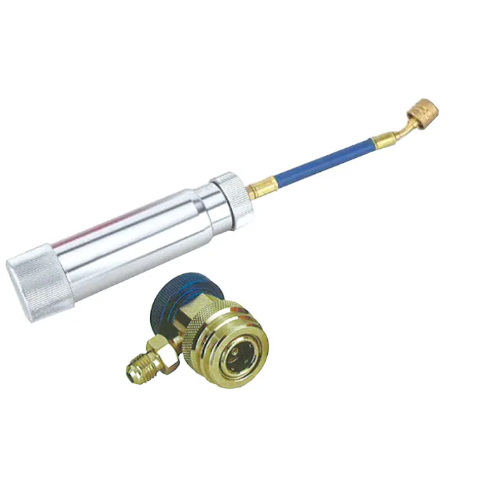 レックス コンプレッサーオイル&蛍光剤注入器 RT16-7420S2 CZ00007 (CDC)【別送品】
