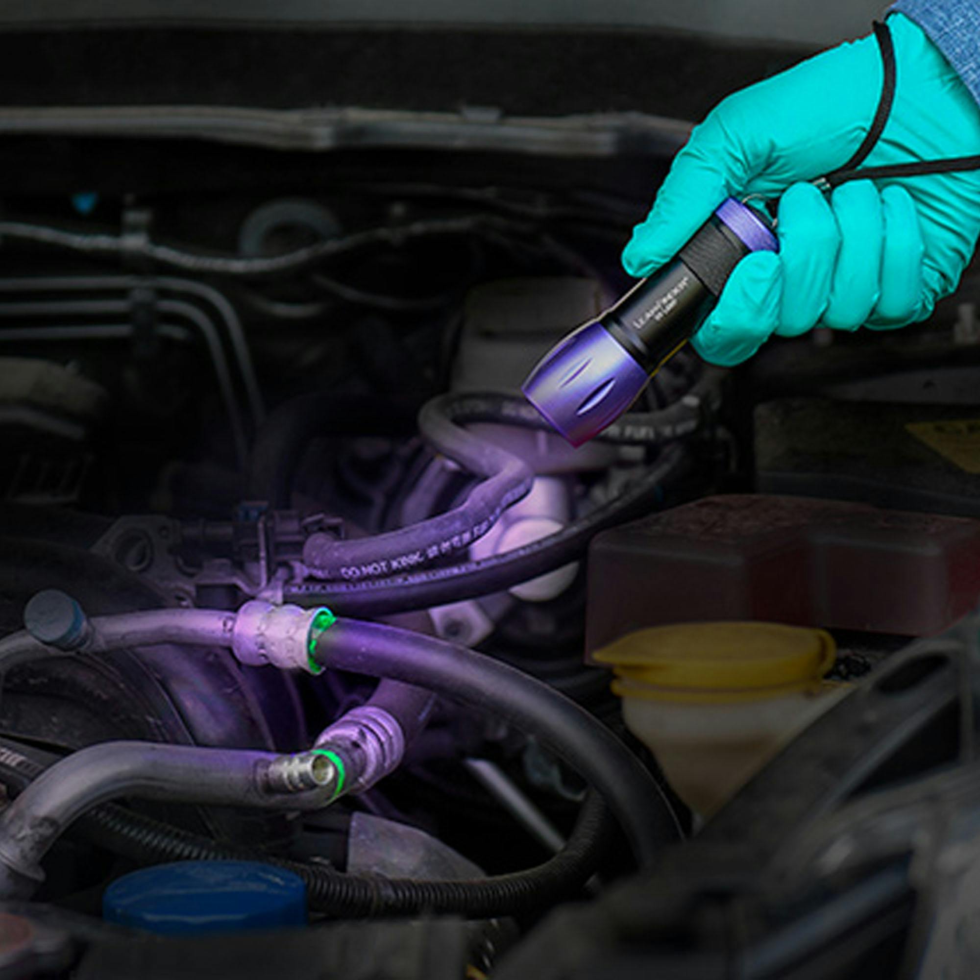 TRACERLINE UVライト & ゴーグル セット (トレーサーライン) LF500CS