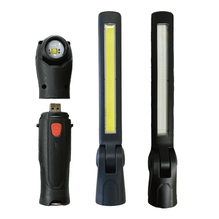 レックス 充電式3in1マルチファンクションライト RT17-3IN1 CZ00057 (CDC)【別送品】