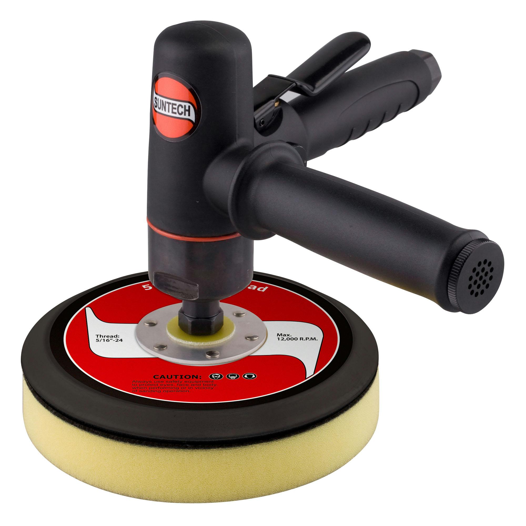 SUNTECH 6インチバーティカルポリッシャー SM-6P-6636 CZ00145 (CDC) エア工具 SUNTECH 6インチバーティカルポリッシャー SM-6P-6636 CZ00145 (CDC) エア工具