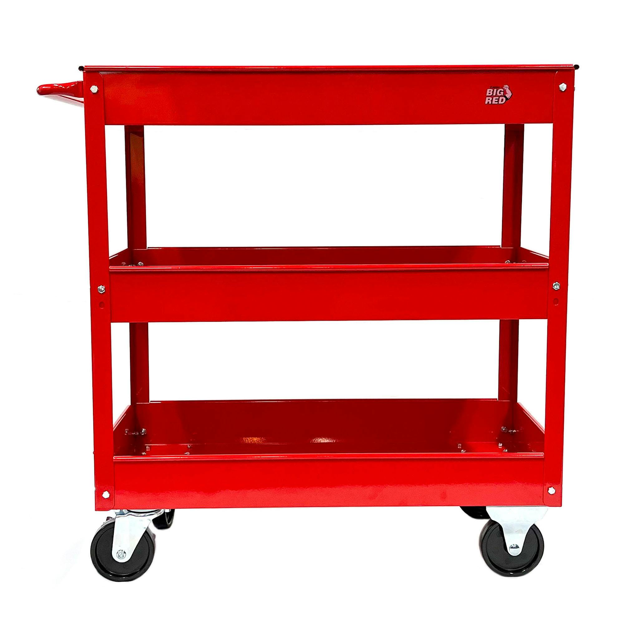 BIGRED スペシャルワゴン TL302 CZ00181 (CDC)【別送品】 | 作業