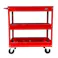 BIGRED スペシャルワゴン TL302 ワゴン キャスター付き ツールワゴン 工具 キャビネット CZ00181【別送品】