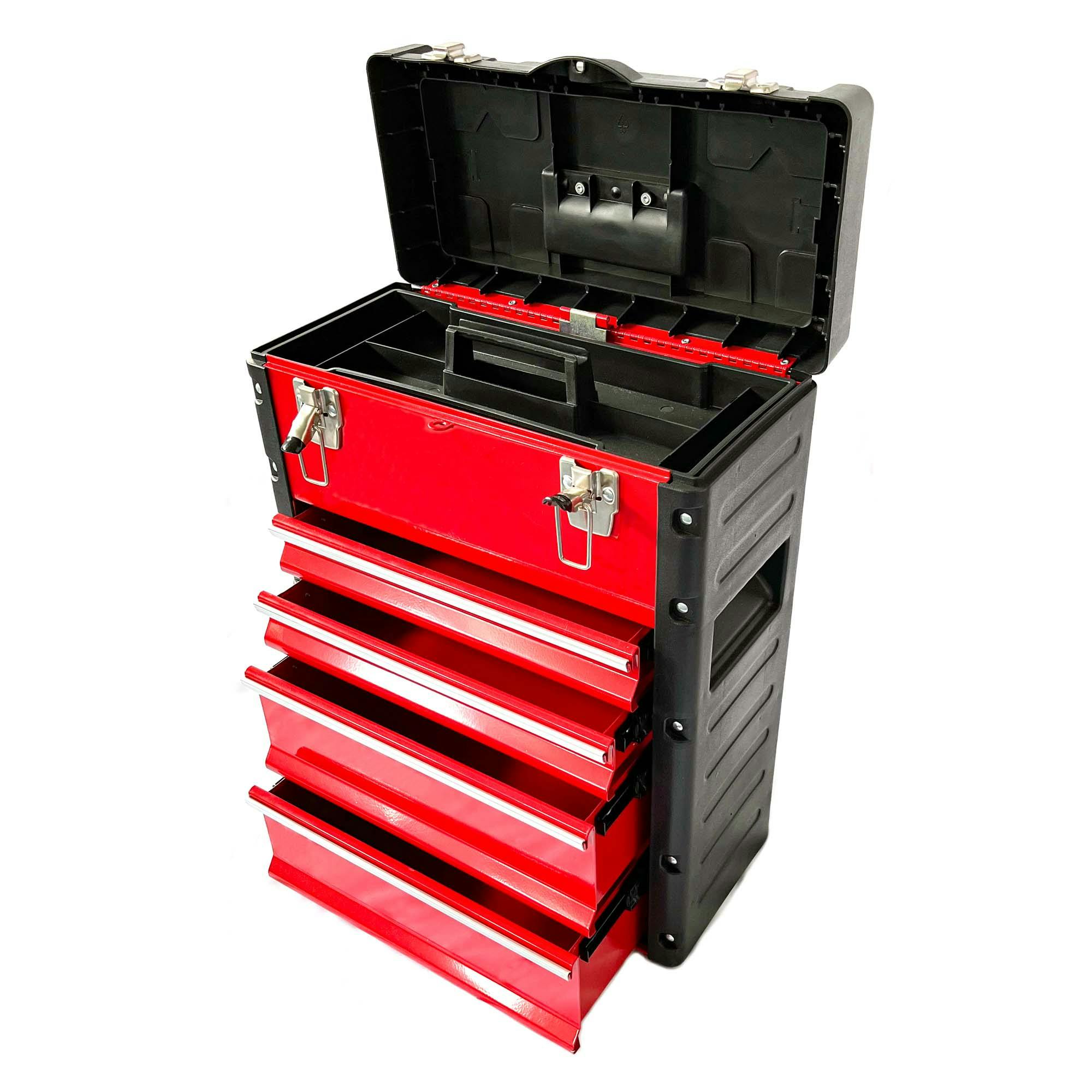 BIG RED トローリー ツールボックス TRJF-A308ABCC 工具箱 キャリー