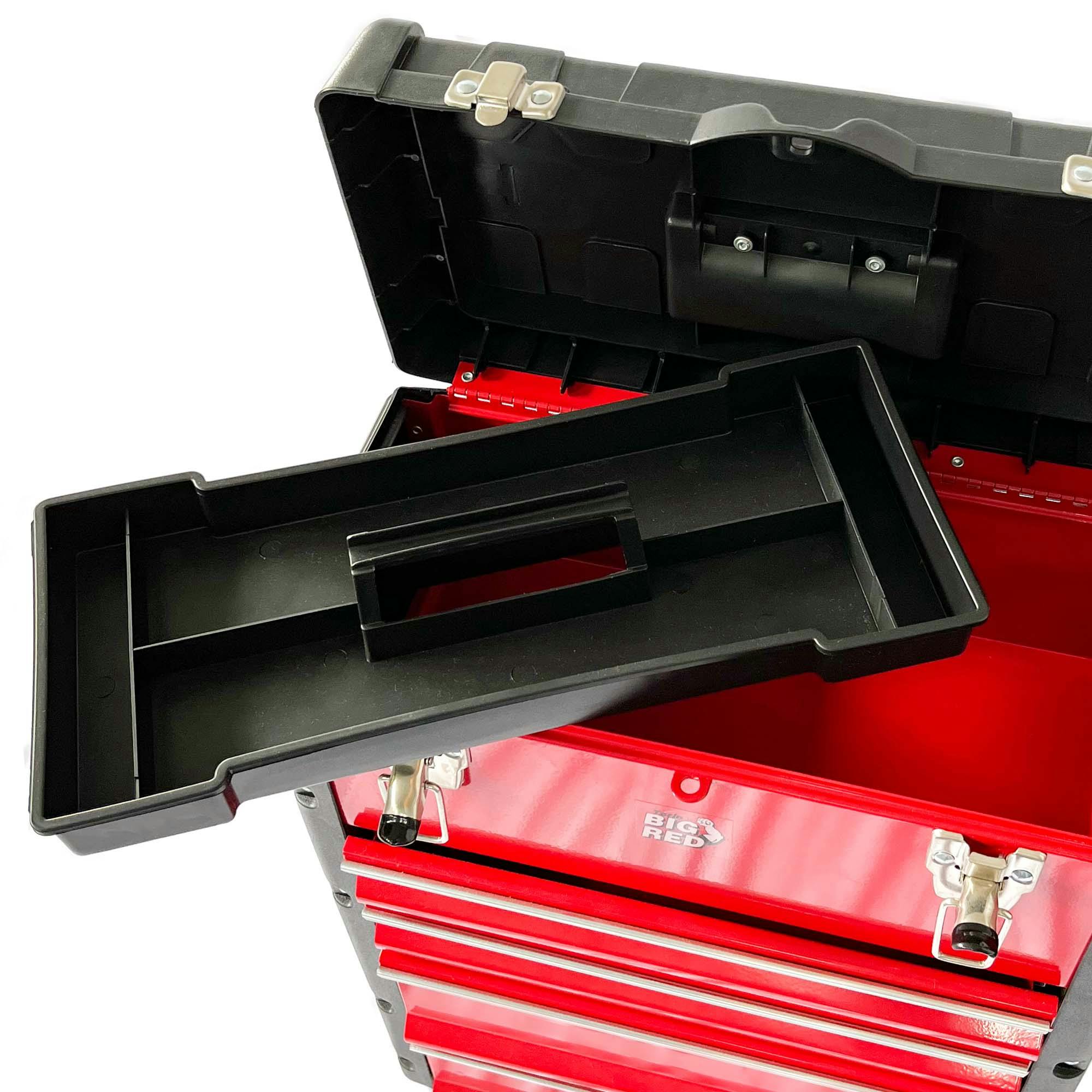 BIG RED トローリー ツールボックス TRJF-A308ABCC 工具箱 キャリー