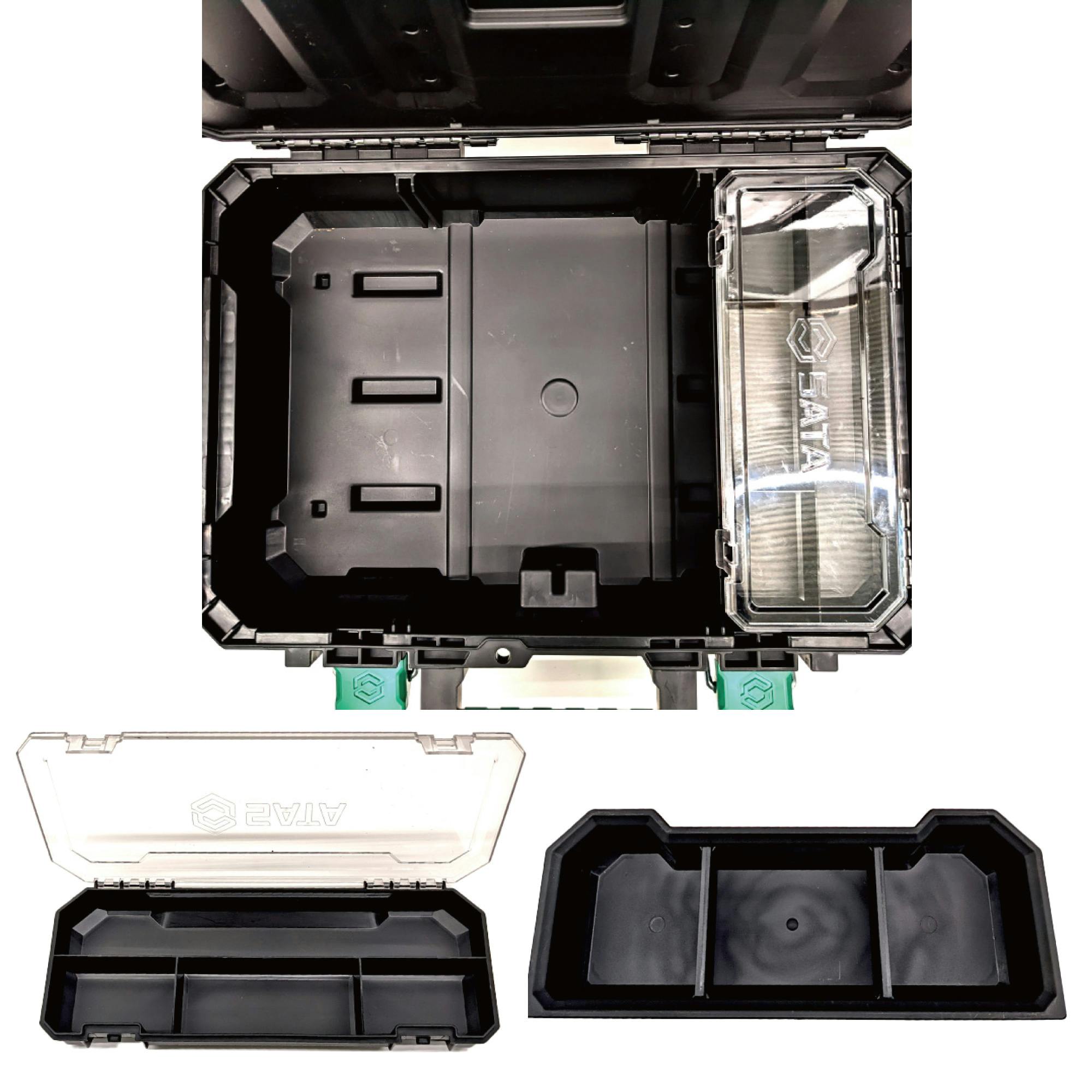 SATA スタッキングBOX 20L RS-95320 CZ00239 (CDC)【別送品 SATA スタッキングBOX 20L RS-95320 CZ00239 (CDC)【別送品
