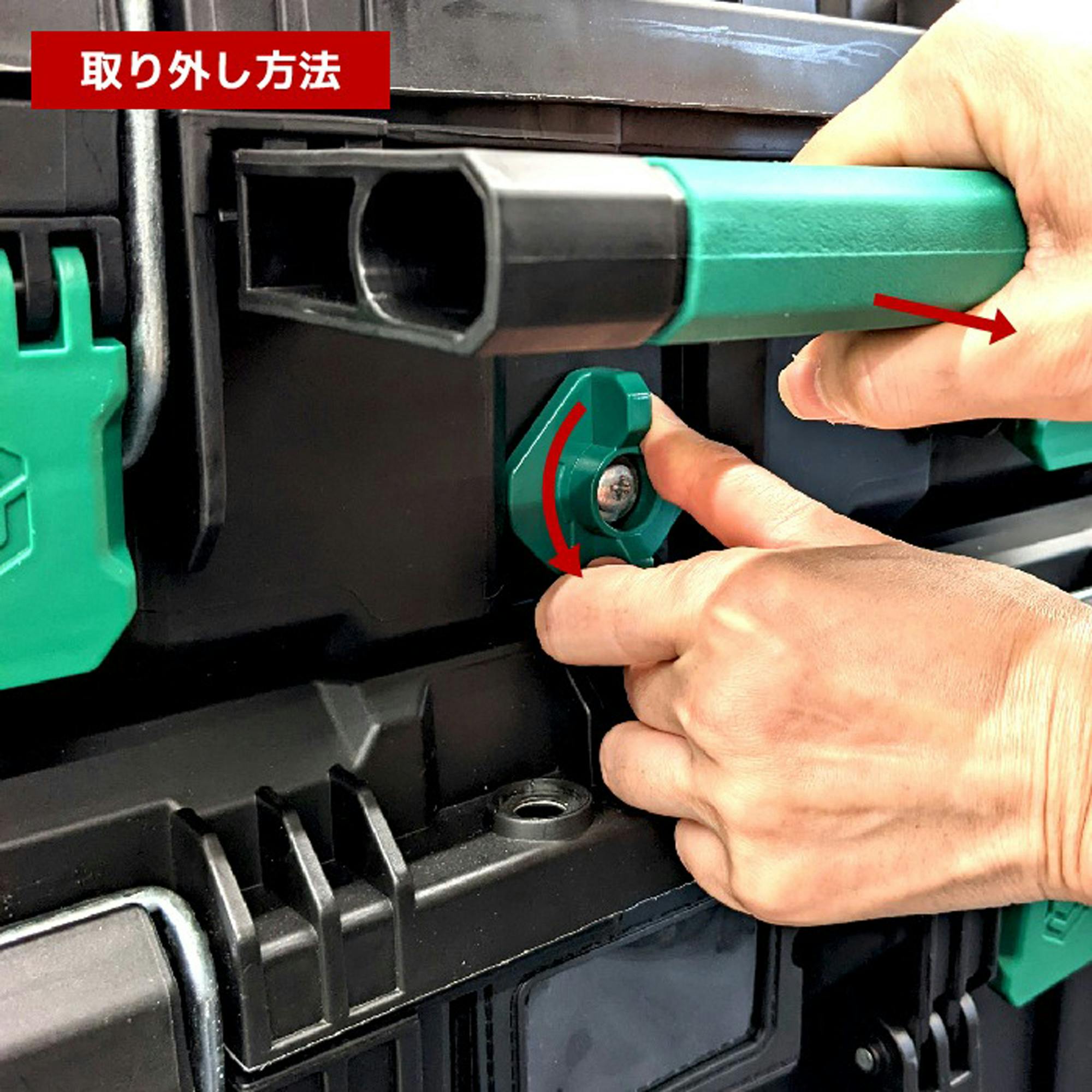 kaz　同梱用 ZC LEOPARD V3 QD メカボックスセット 8mm 前方配線/マイクロスイッチ