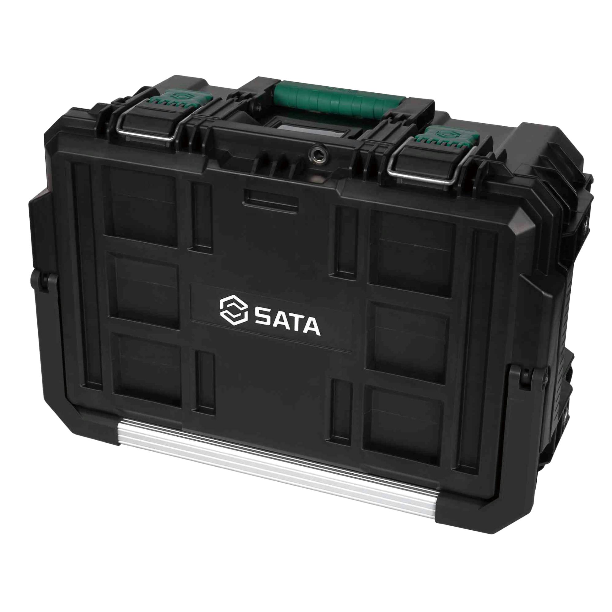 SATA スタッキングBOX 40L RS-95321 CZ00240 (CDC)【別送品