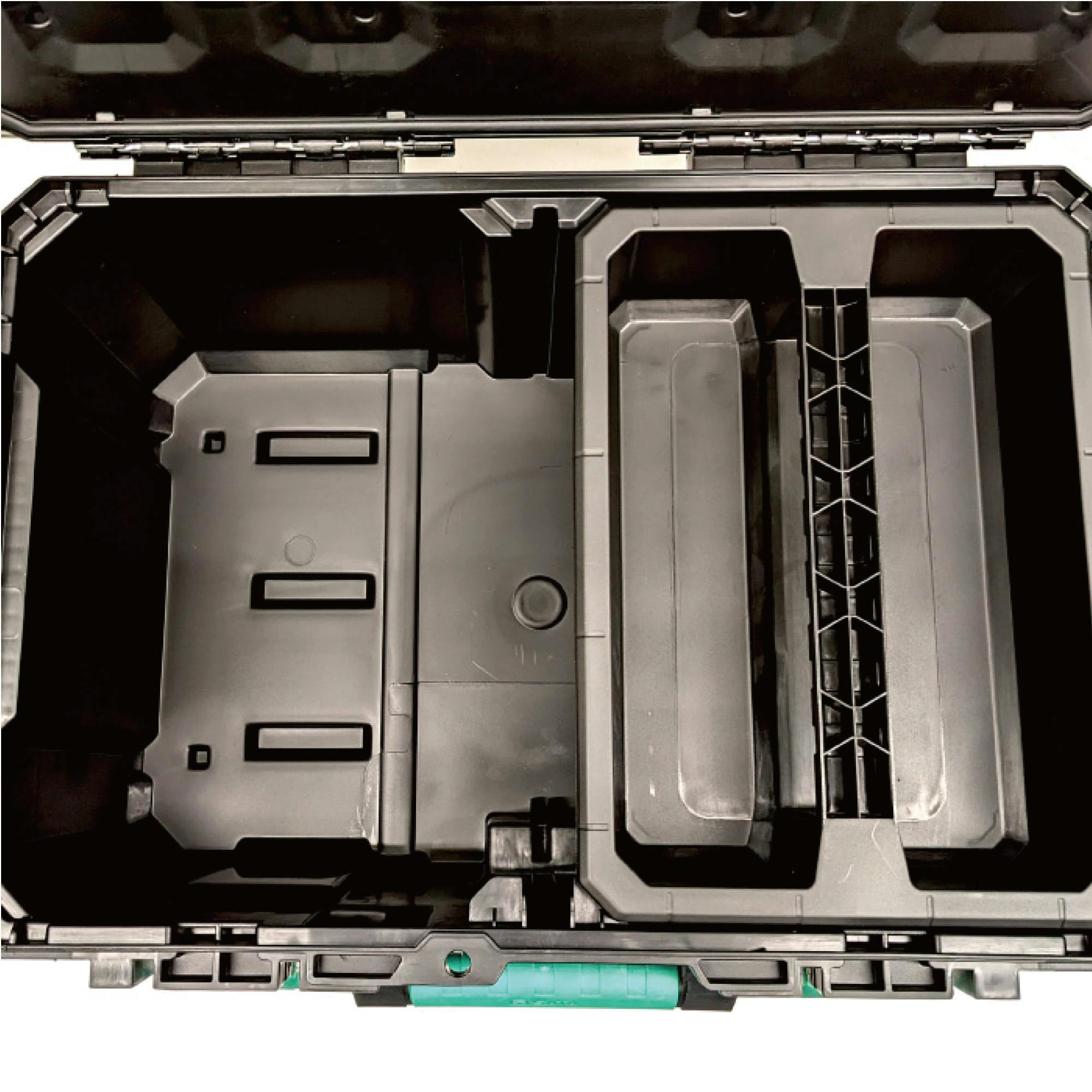 こったん SATA スタッキングBOX 40L RS-95321 工具箱 ツールボックス 防水防塵