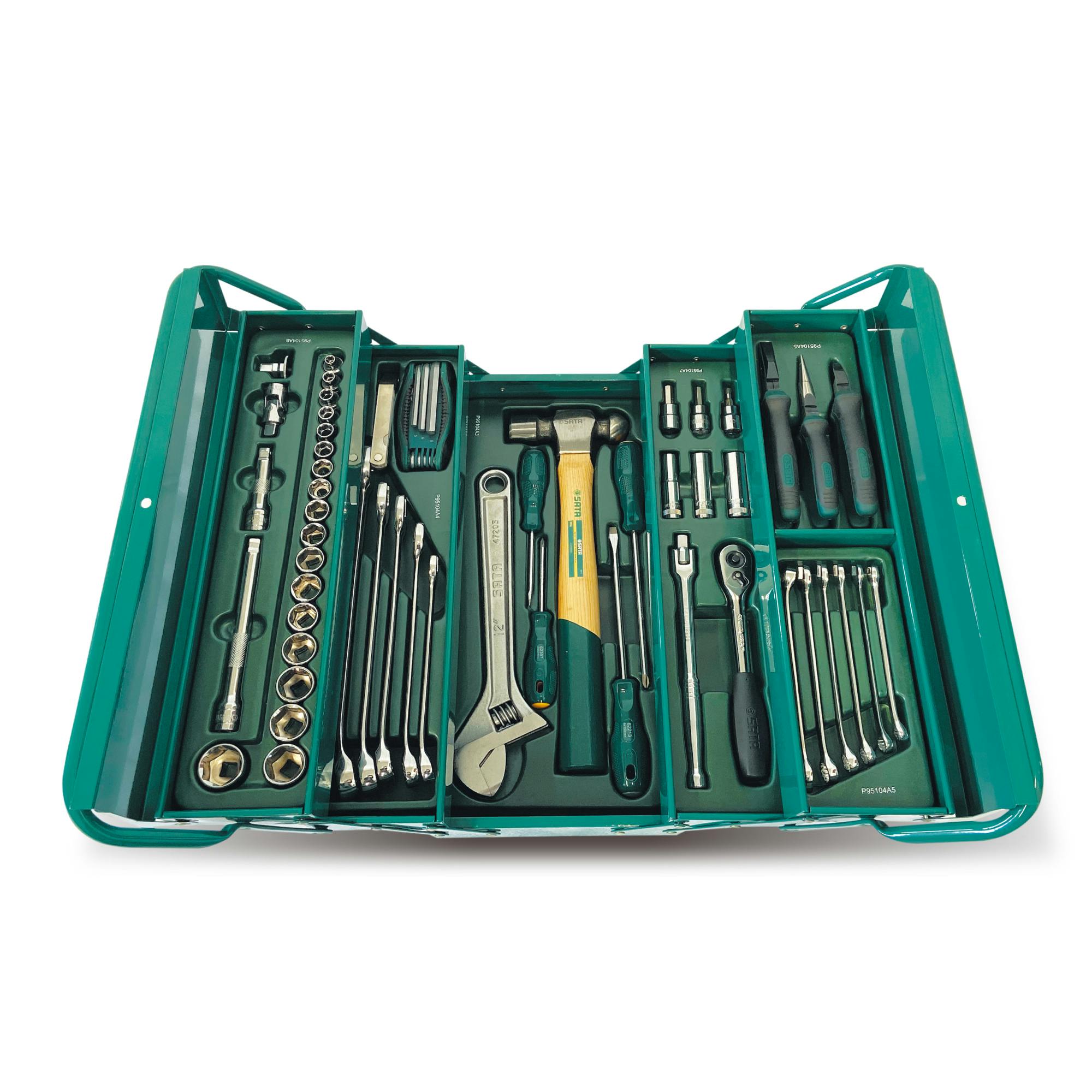SATA 3/8工具セット RS9575S CZ00254 (CDC) レンチ SATA 3/8工具セット RS9575S CZ00254 (CDC) レンチ