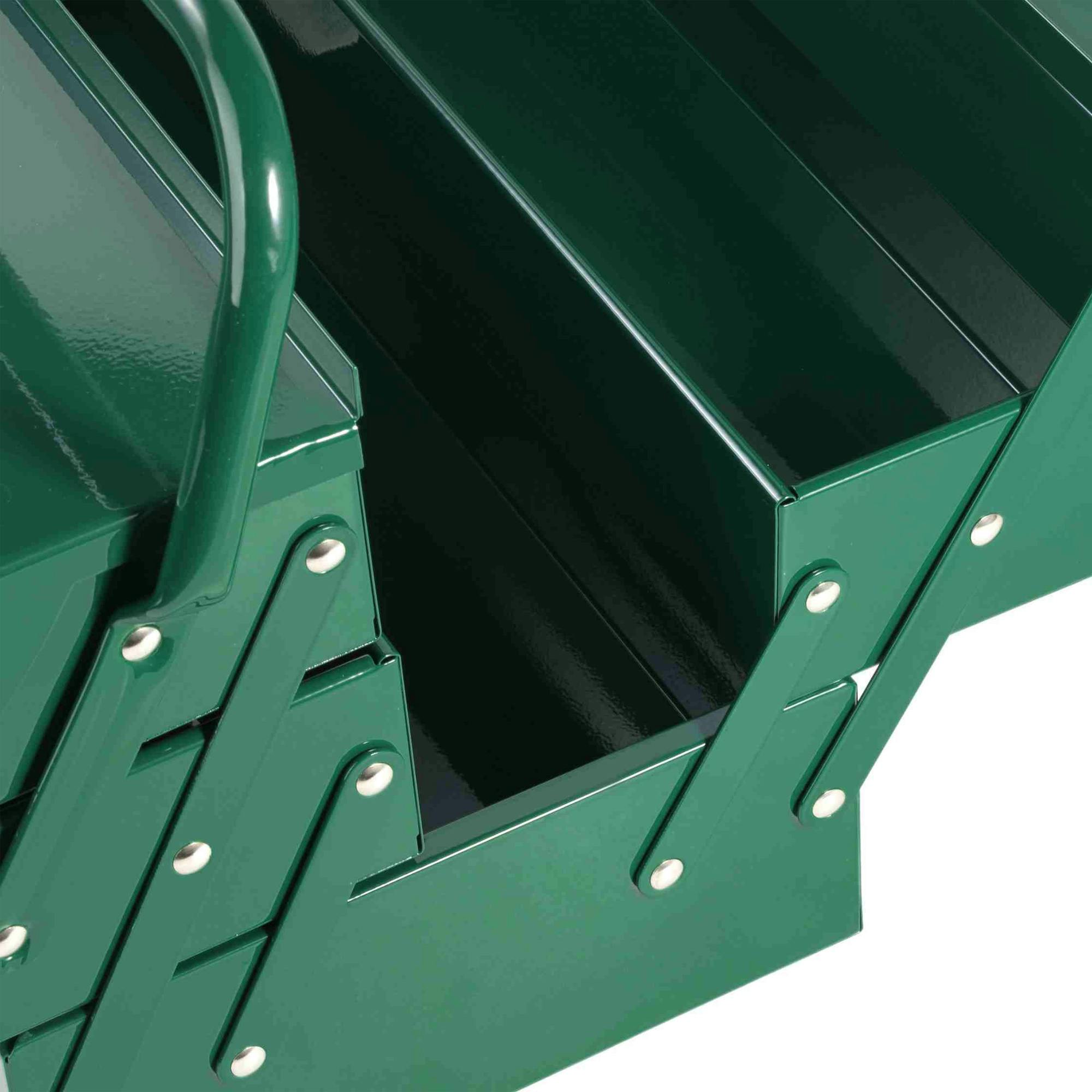 SATA 片持ち工具箱 RS-95104A 工具箱 ツールボックス 収納 CZ00255