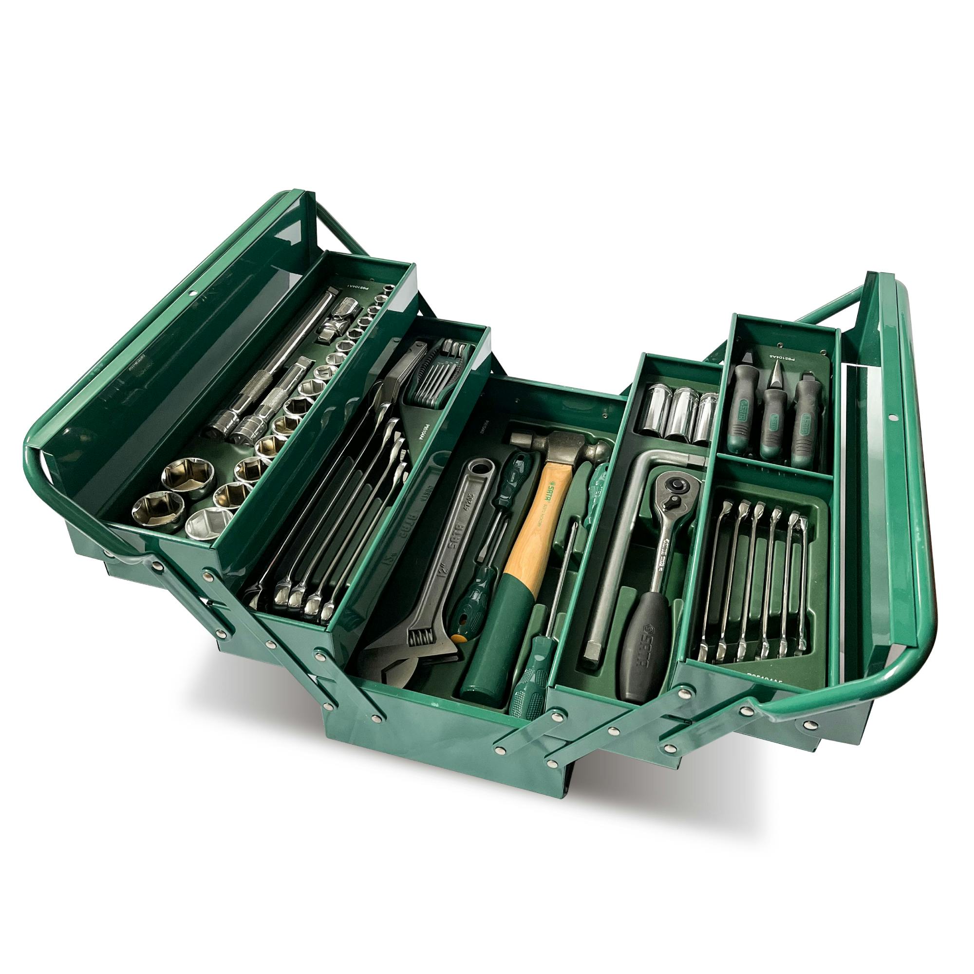 ツールセット 楽天市場】ツールセット インチ (48点組) TS183 | 充実の48点