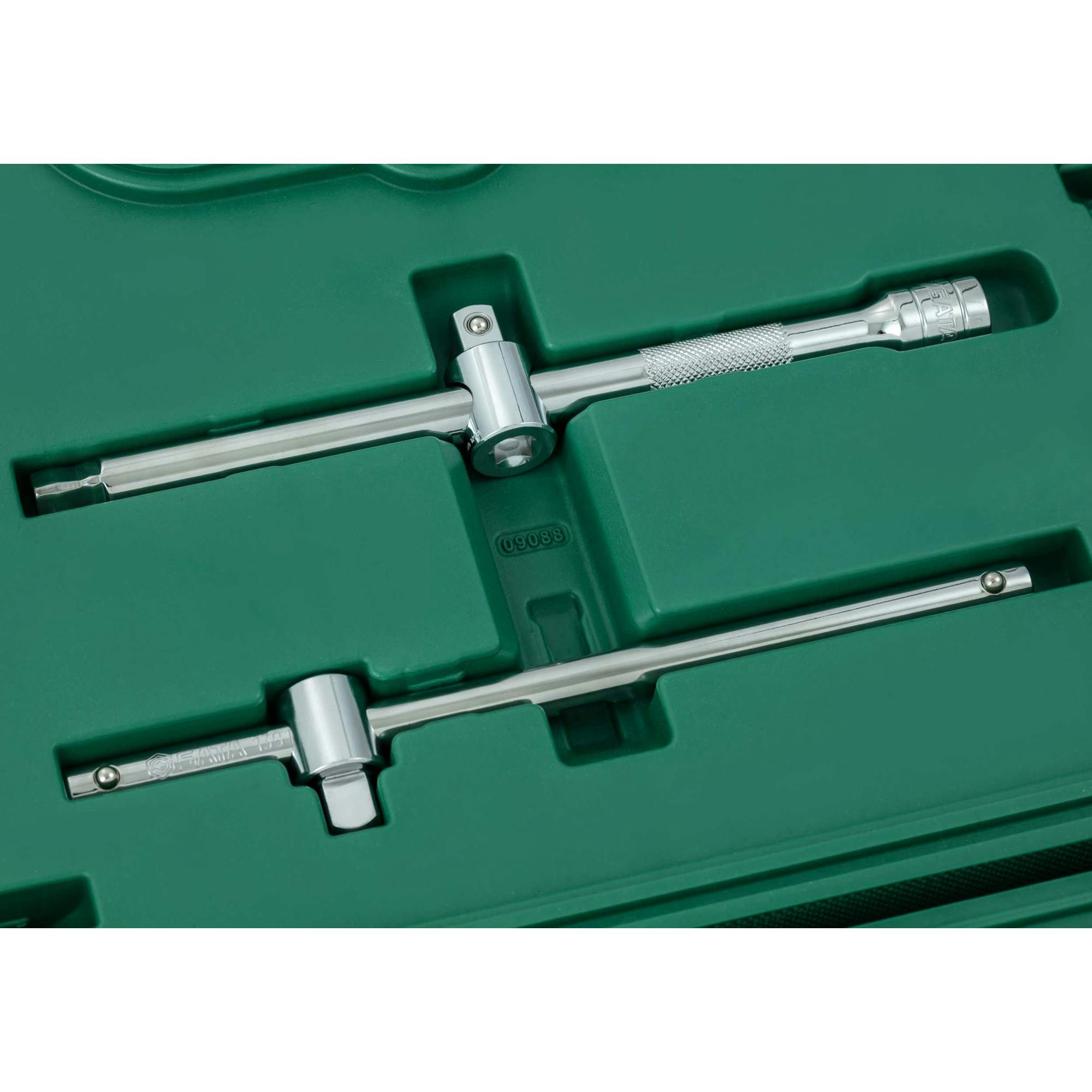 SATA 22pcs1/2ソケット セット RS-09088 ソケットセット 工具セット