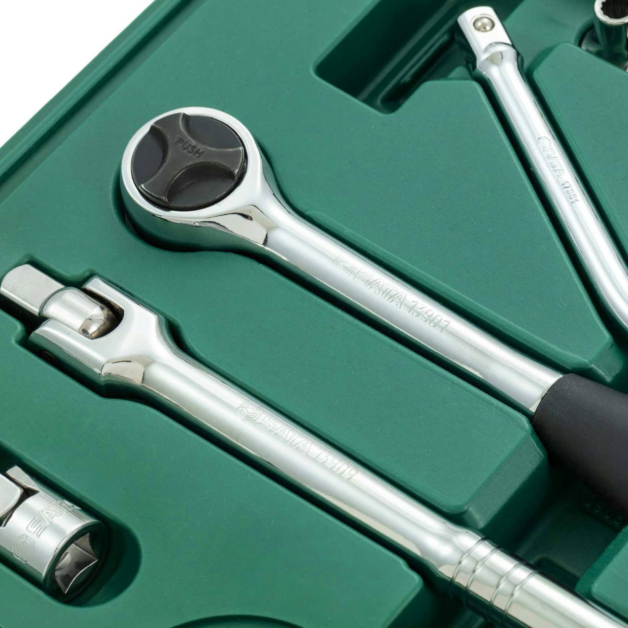 SATA 22pcs1/2ソケット セット RS-09088 ソケットセット 工具セット