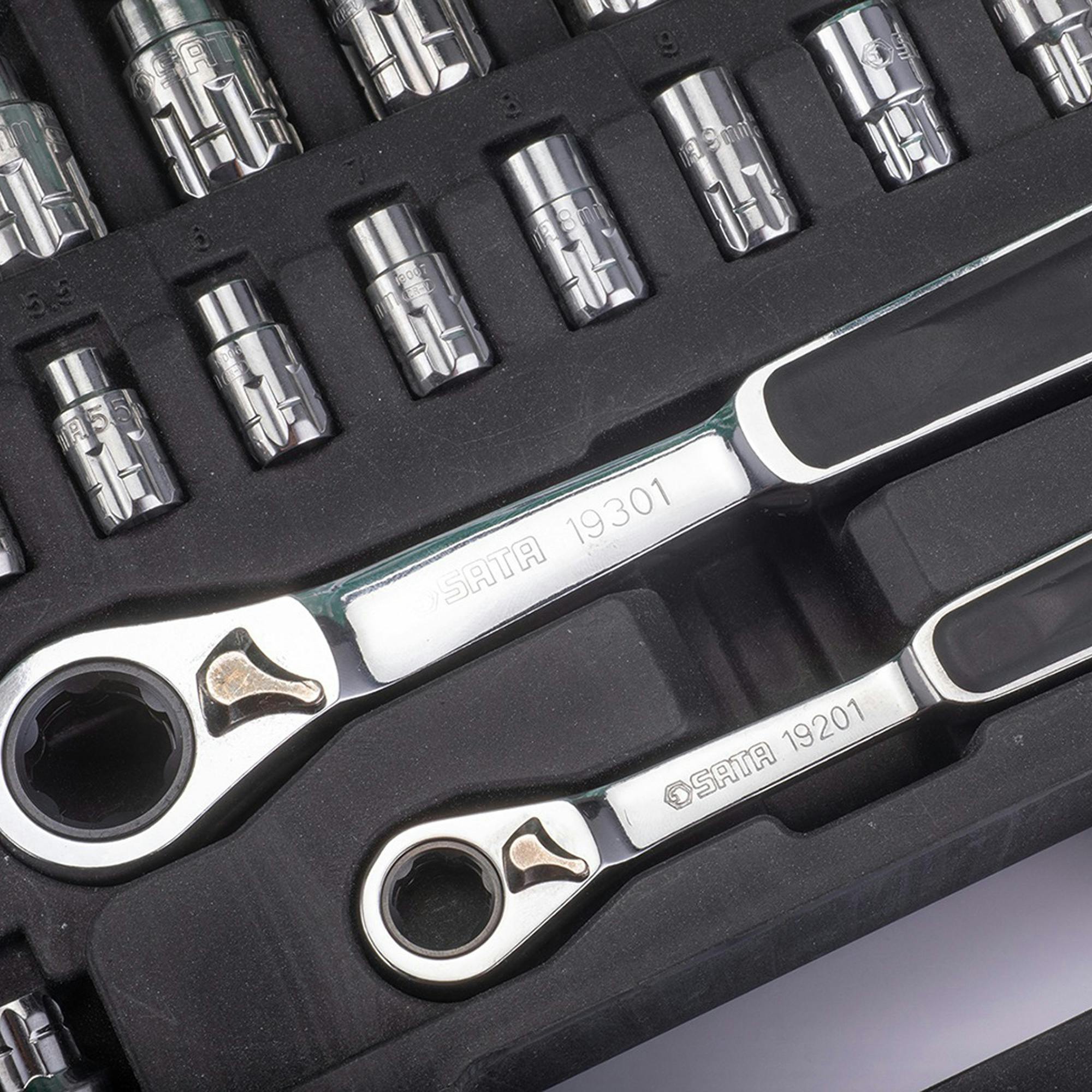 SATA 工具　ハンドツール　ソケットセット 楽天市場】ソケットセット 工具セット ツールセット 工具 整備 SATA