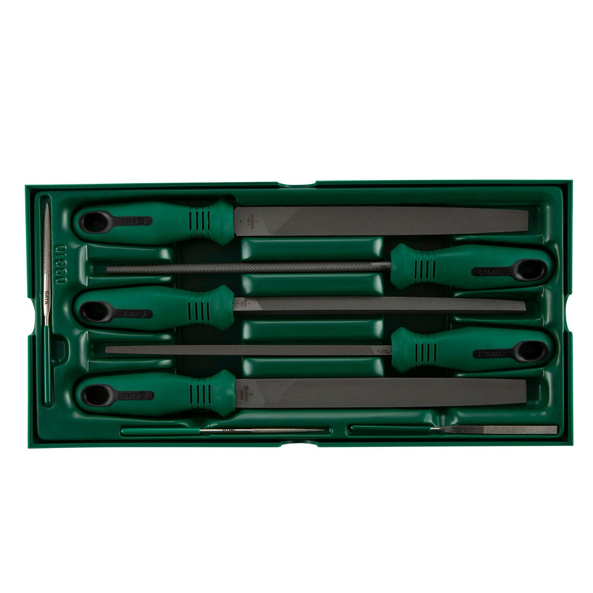 SATA ヤスリ8本セット RS-09910 CZ00283 (CDC) レンチ SATA ヤスリ8本セット RS-09910 CZ00283 (CDC) レンチ