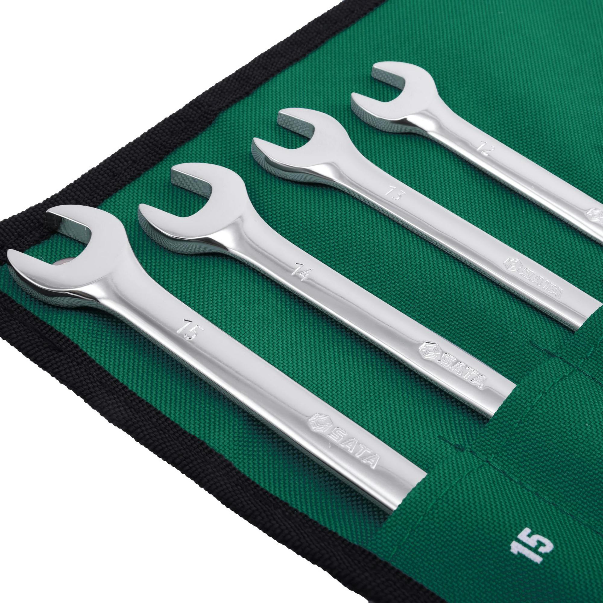 SATA 23pc sコンビネーションレンチ セット RS-09027 レンチセット