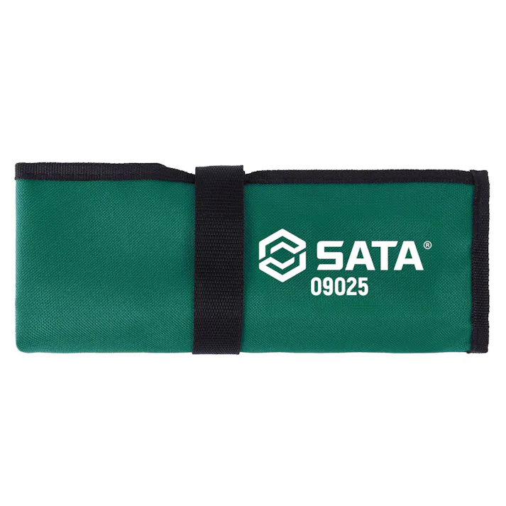 SATA 6pcs両口ラチェットレンチ RS-09025 レンチセット めがねレンチ 工具セット 整備 CZ00296【別送品】