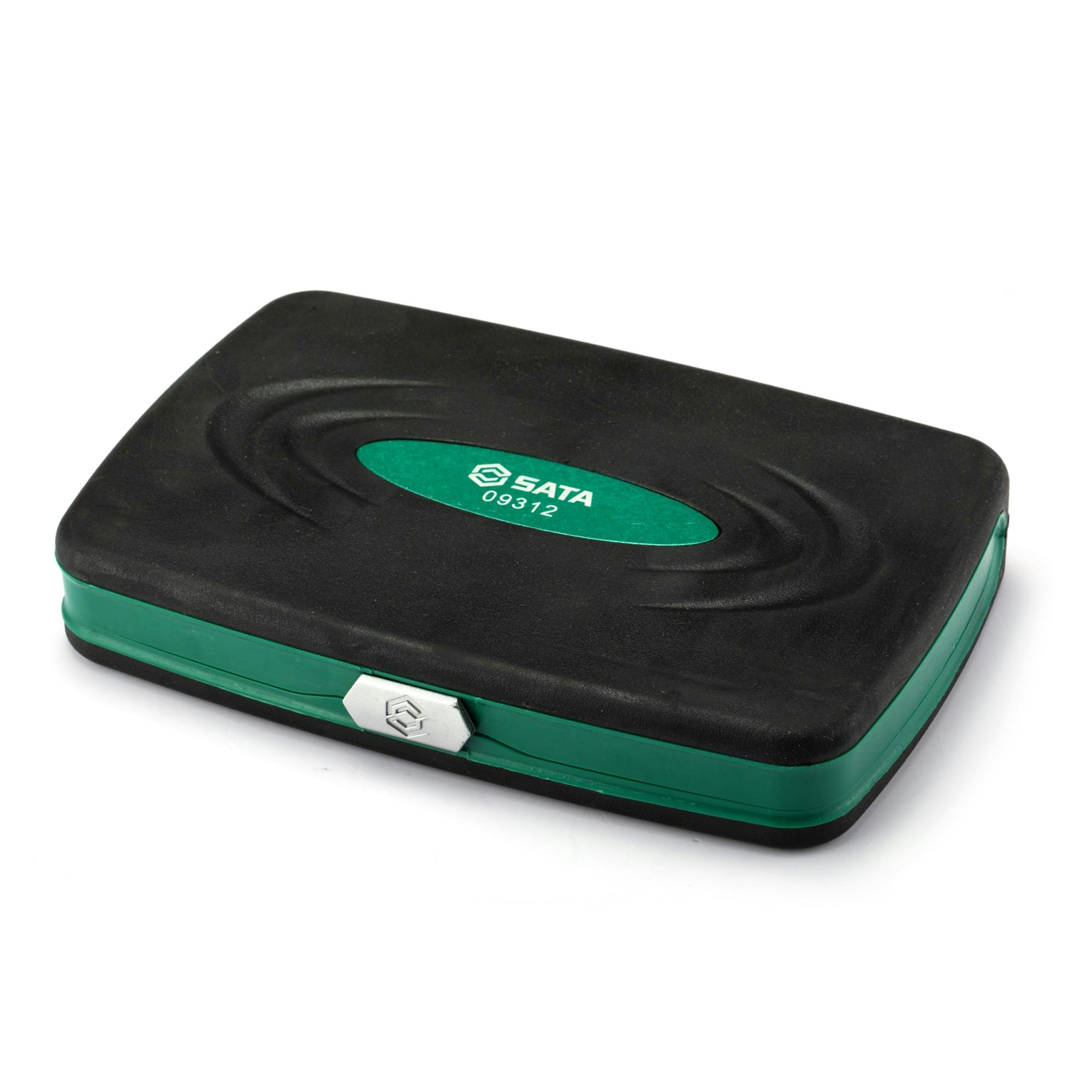 SATA 6pcs 精密ドライバー セット RS-09312 精密ドライバーセット 工具