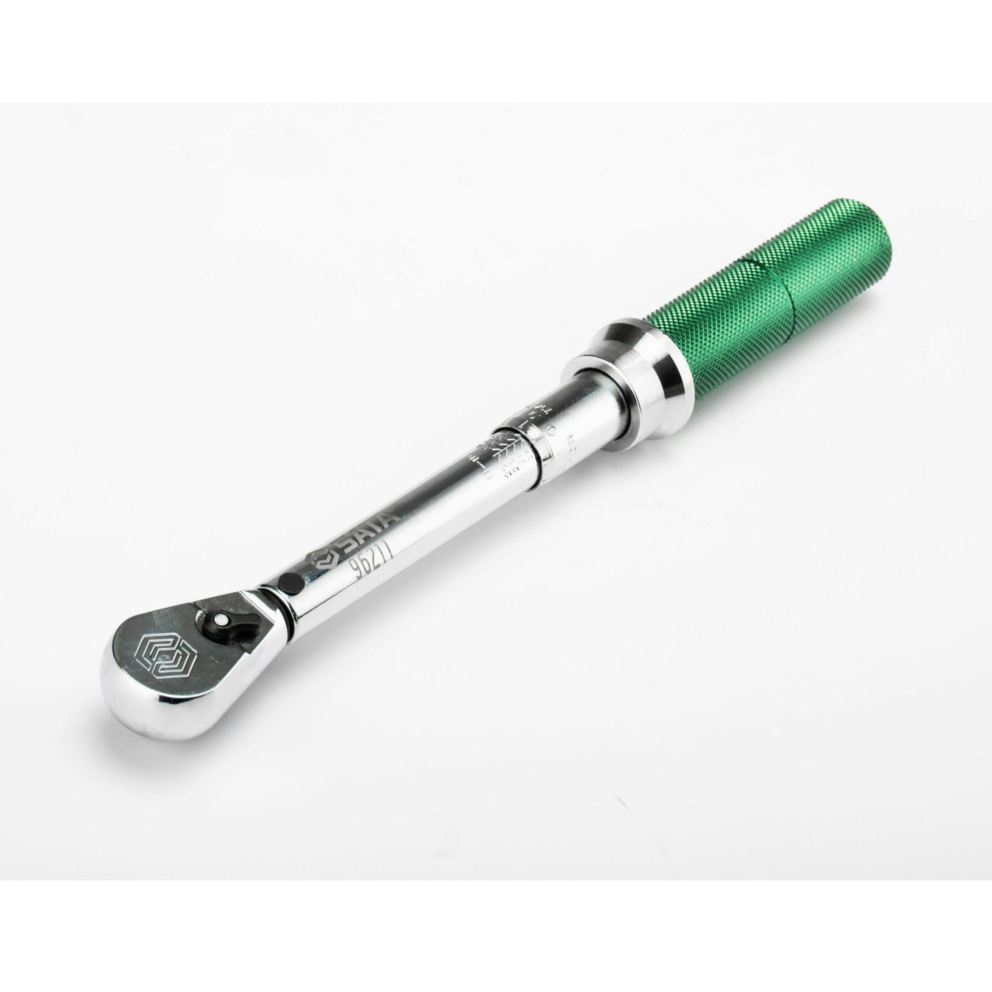 ルルド出品 SATA トルクレンチ(1-5Nm) 96211 CZ00309 (CDC)【別送品