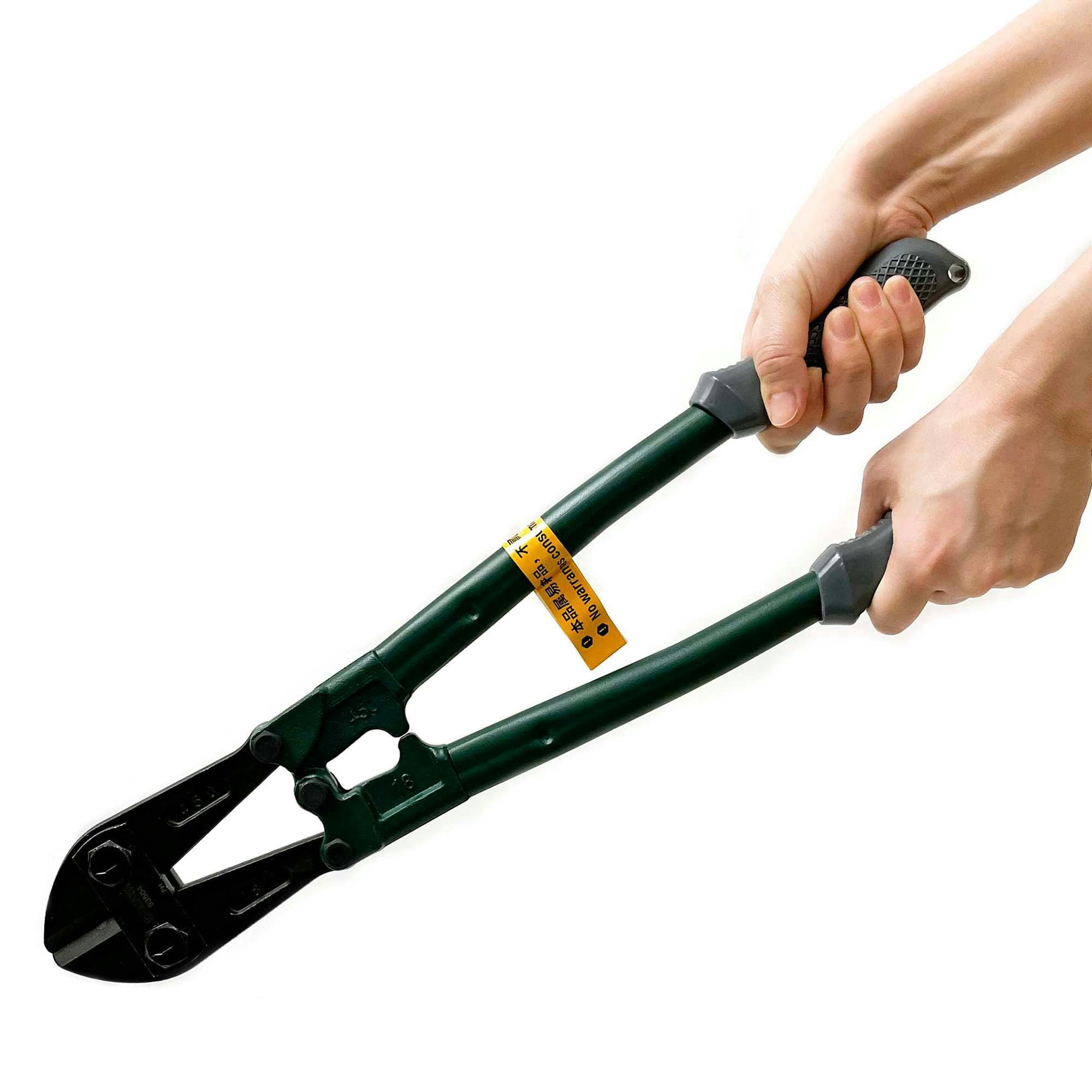 SATA ボルトクリッパー 470mm RS-93504 ボルトカッター 番線カッター