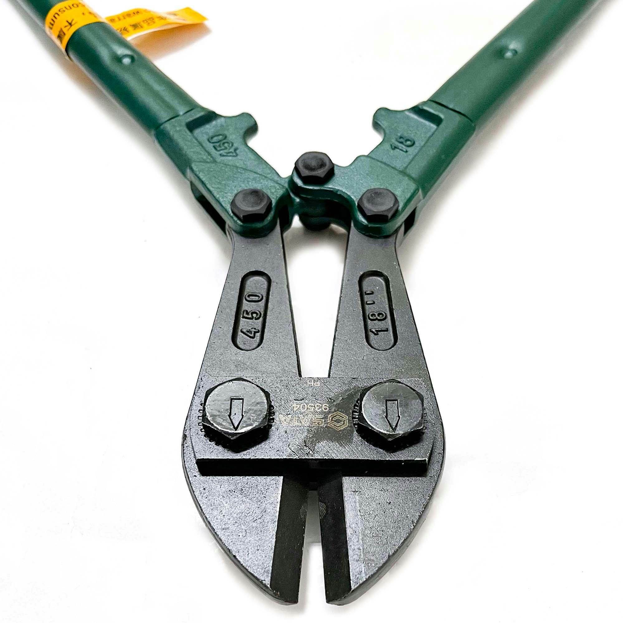 SATA ボルトクリッパー 470mm RS-93504 ボルトカッター 番線カッター