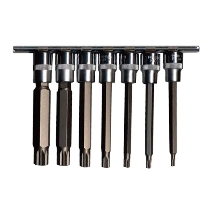 MTO XZN (12角) ビットソケット 3000TBTLN 工具 整備 工具セット XZN トリプルスクエア CZ00344【別送品】