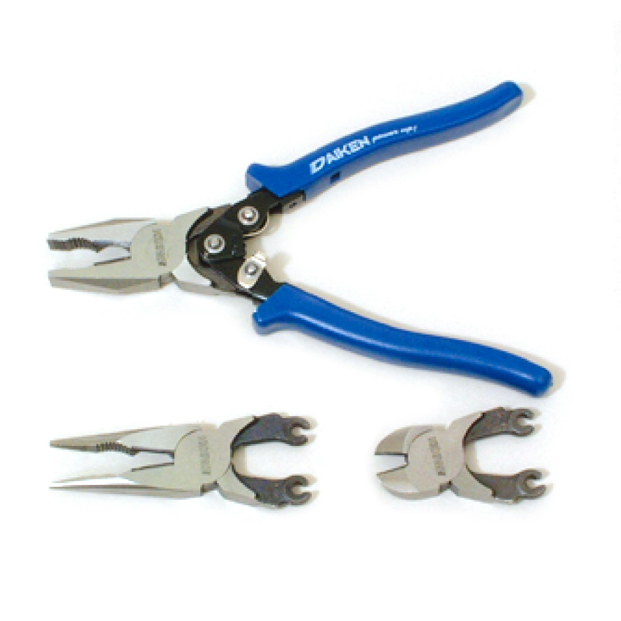 DAIKEN 3in1プライヤーセット DPS-03WG CZ00345 (CDC) プライヤー DAIKEN 3in1プライヤーセット DPS-03WG CZ00345 (CDC) プライヤー
