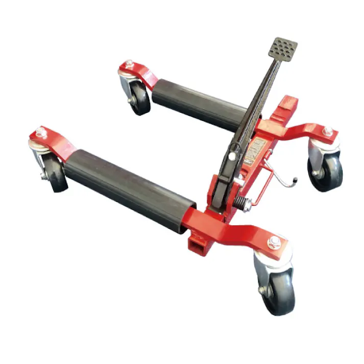 BIGRED 機械式ドーリージャッキ 2台 セット TRA12094-2 整備 ジャッキ ホイールドーリー CZ00539【別送品】