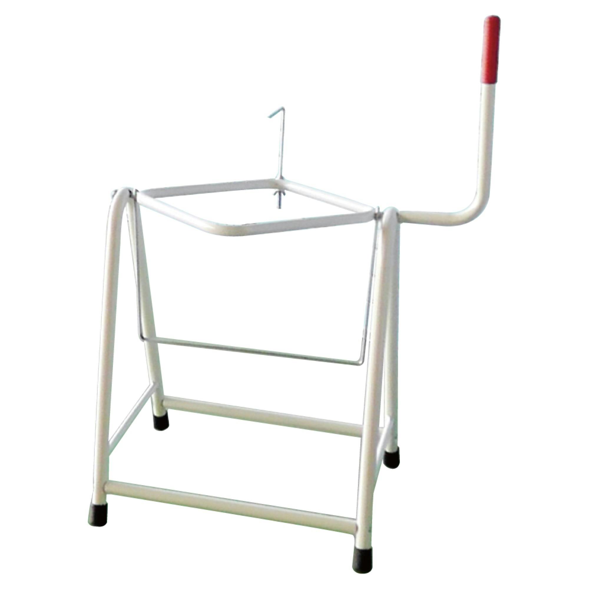 レックス ハンドル付オイル缶スタンド角缶用 KK-10W CZ00597 (CDC) 潤滑油・パーツクリーナー レックス ハンドル付オイル缶スタンド角缶用 KK-10W CZ00597 (CDC) 潤滑油・パーツクリーナー