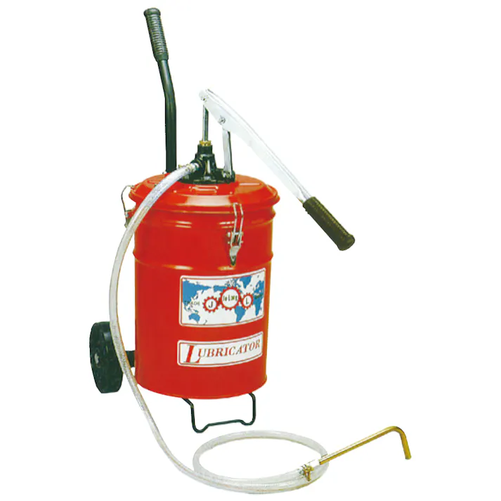 レックス オイルバケットポンプ(流量計無) H20-0 CZ00639 (CDC)【別送品】