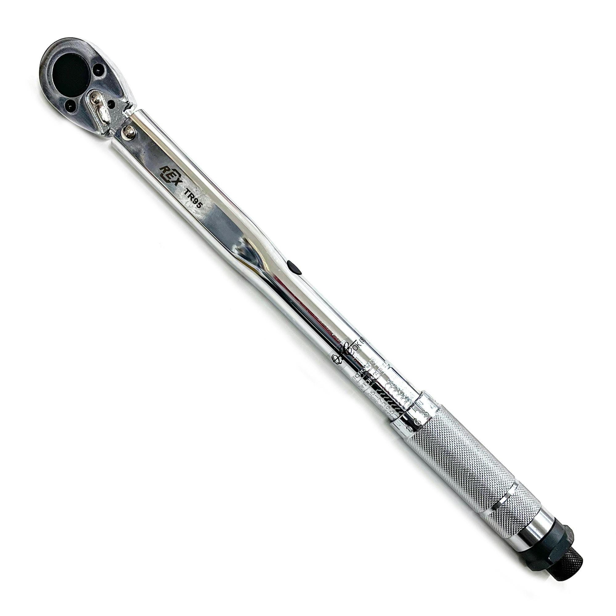 レックス トルクレンチ 9.5角 TR95 工具 整備 トルクレンチ 9.5