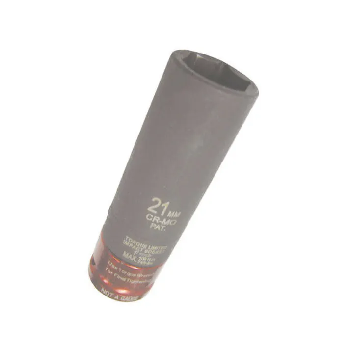 レックス 21mmトルクリミテッドソケット TLS21 CZ00826 (CDC)【別送品】