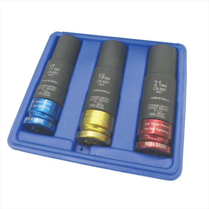 レックス トルクリミテッドソケット3本セット RT39-15T CZ00827 (CDC) レンチ レックス トルクリミテッドソケット3本セット RT39-15T CZ00827 (CDC) レンチ