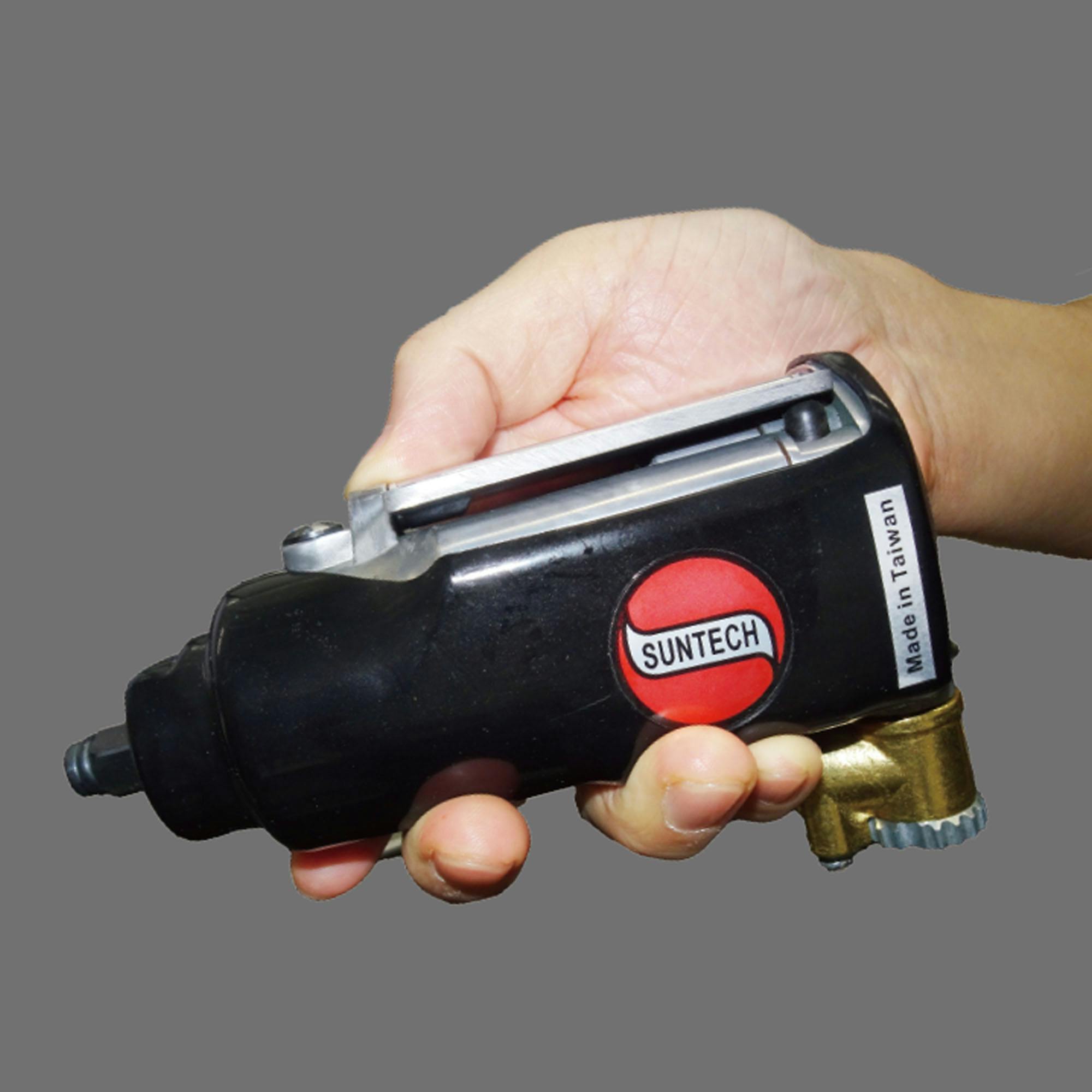 SUNTECH 3/8 バタフライインパクトレンチ SM-401A 工具 整備