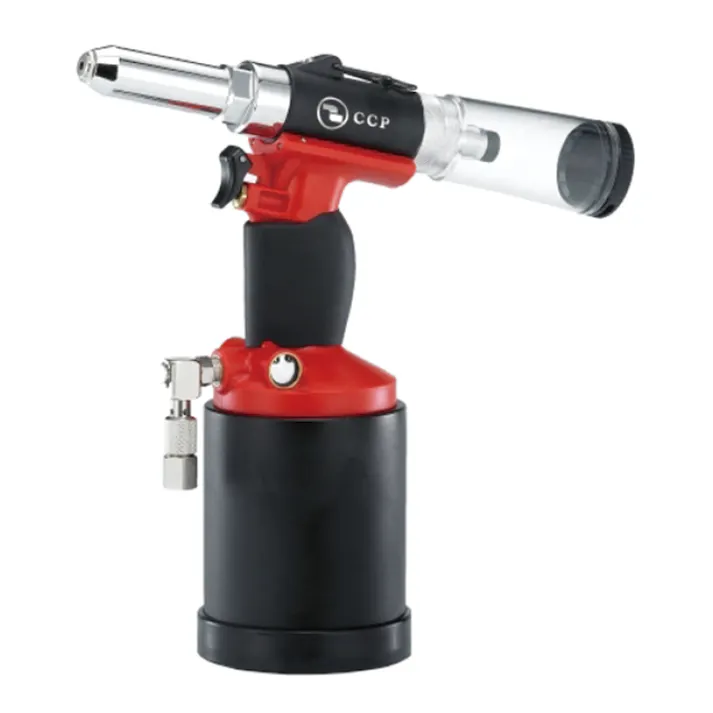 レックス エアーリベッター CCP-380R 工具 整備 エアーリベッター エアリベットツール CZ00863【別送品】