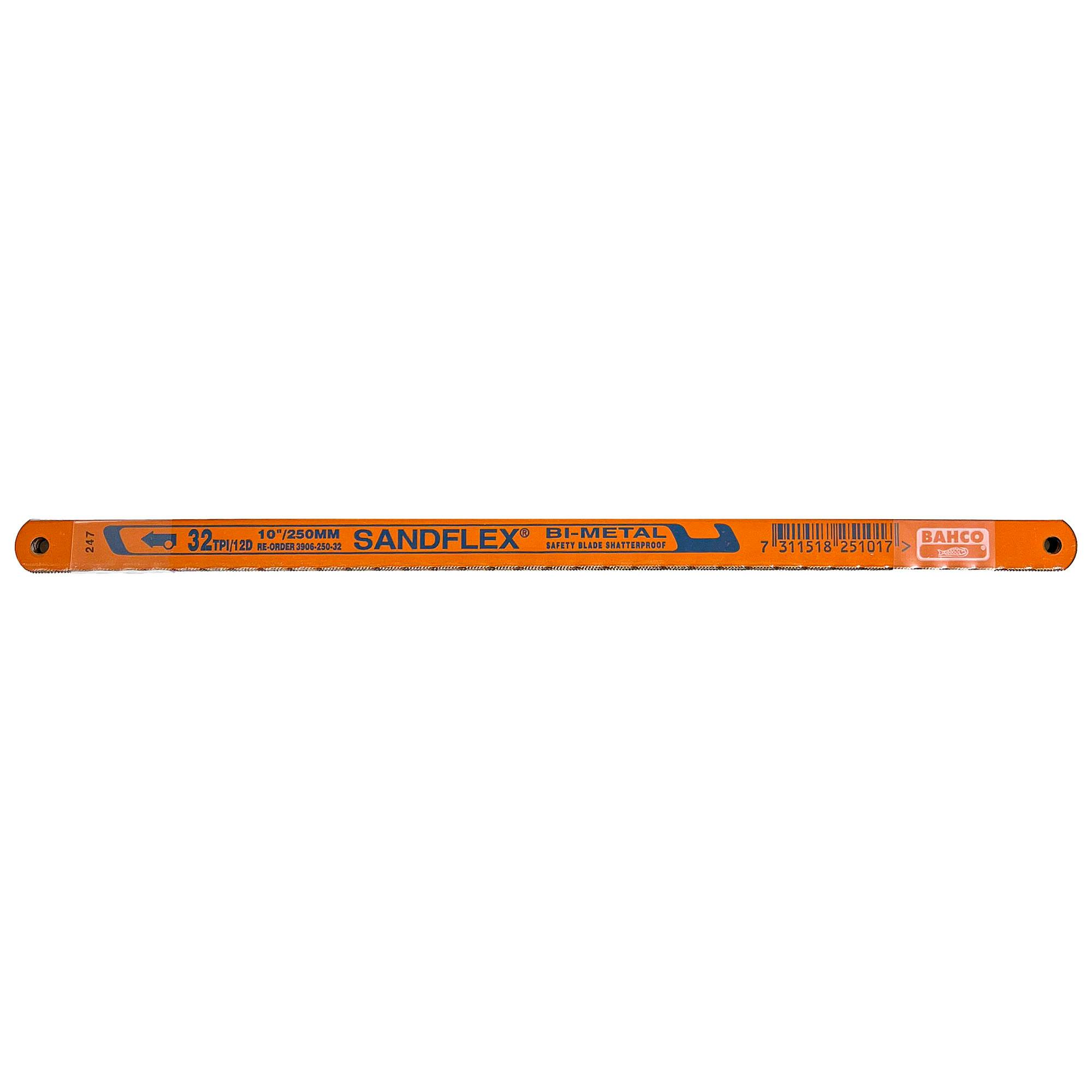 BAHCO ハンドソー替刃バイメタル32山(100枚) 3906-250-32-100 CZ00873 (CDC) エア工具 BAHCO ハンドソー替刃バイメタル32山(100枚) 3906-250-32-100 CZ00873 (CDC) エア工具
