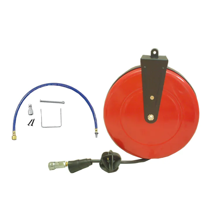 レックス オートエアーリール6.5φ10m RT17-702B CZ00906 (CDC)【別送品】