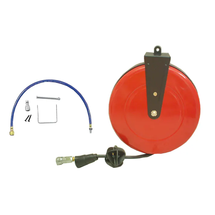 レックス オートエアーリール6.5φ15m RT17-708B CZ00907 (CDC)【別送品】