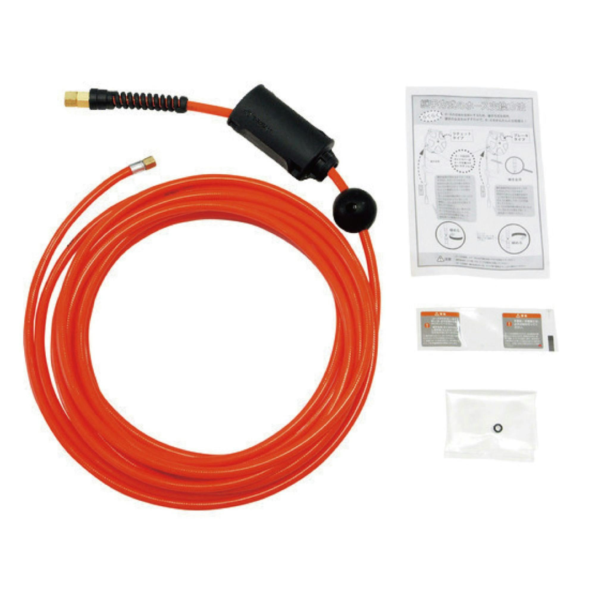三共リール TRIENS ウレタン交換ホース(SHS210AM専用) S-295ZS CZ00911 (CDC) エア工具 三共リール TRIENS ウレタン交換ホース(SHS210AM専用) S-295ZS CZ00911 (CDC) エア工具