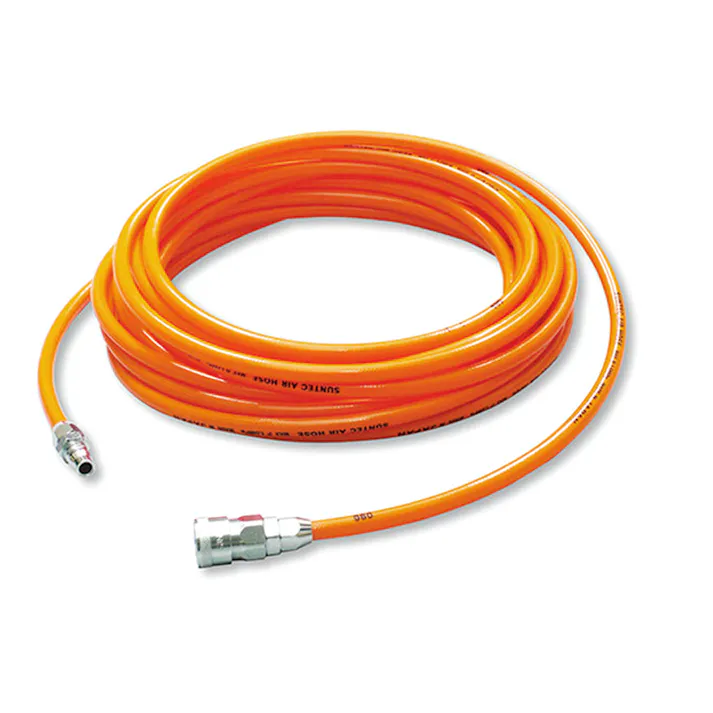 十川産業 ウレタンホース セット (カプラ付) 11φ20m TU-44M 工具 整備 エアーホース CZ00920【別送品】