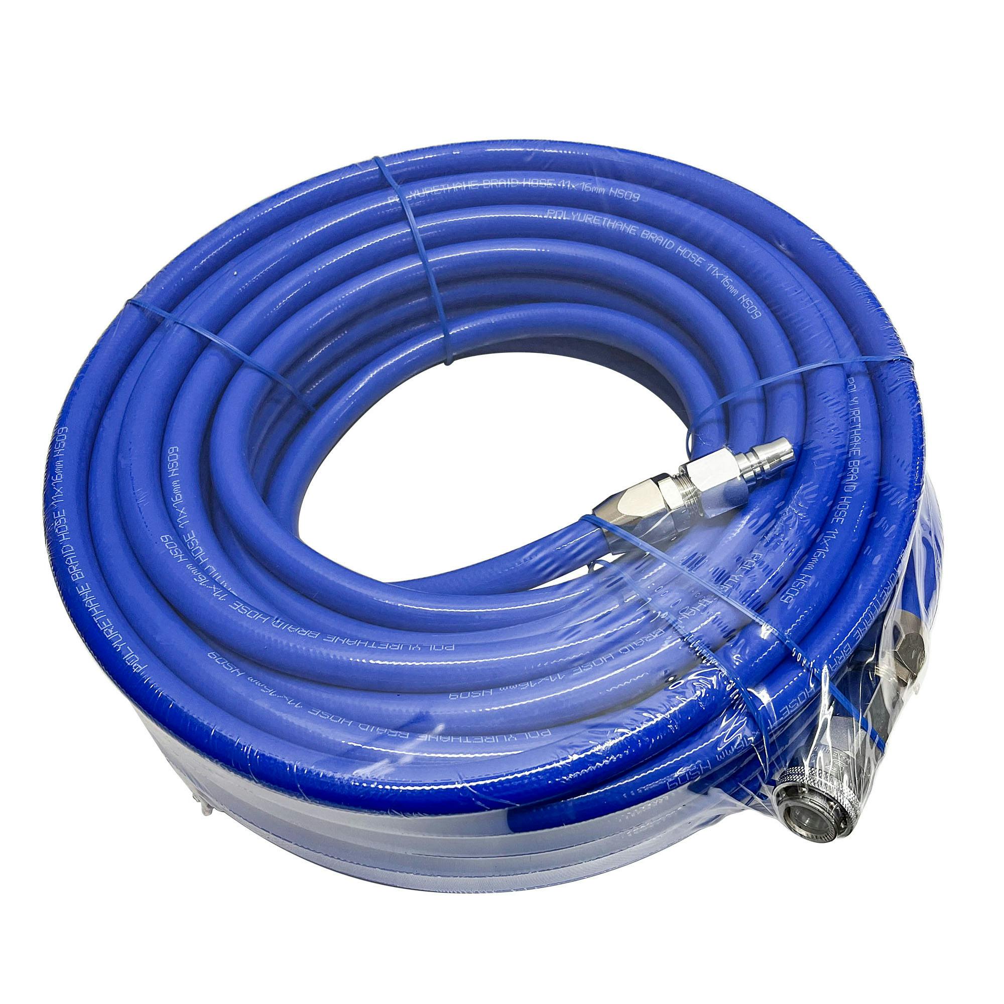 レックス ウレタンホース セット 11φ 20m (ワンタッチカプラ付) RTP02-1120 工具 整備 エアーホース CZ00930 エア工具