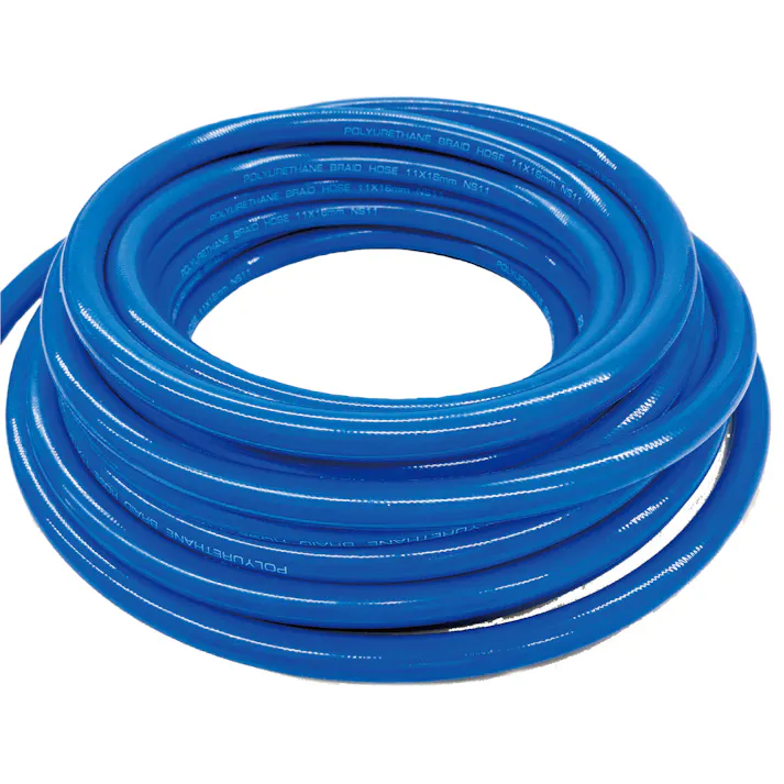 レックス 高品質 ウレタンホース 8.0φ 10m RTP02-81210 工具 整備 エアーホース CZ00933【別送品】