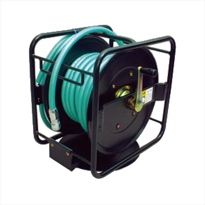 十川産業 十川ハイクオリティーリール11φ20m R3N 工具 整備 エアーホース CZ00951【別送品】