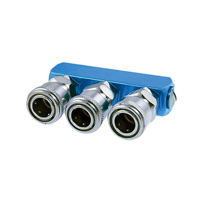レックス 3連分岐カプラ RTP02-SMT CZ00965 (CDC)【別送品】
