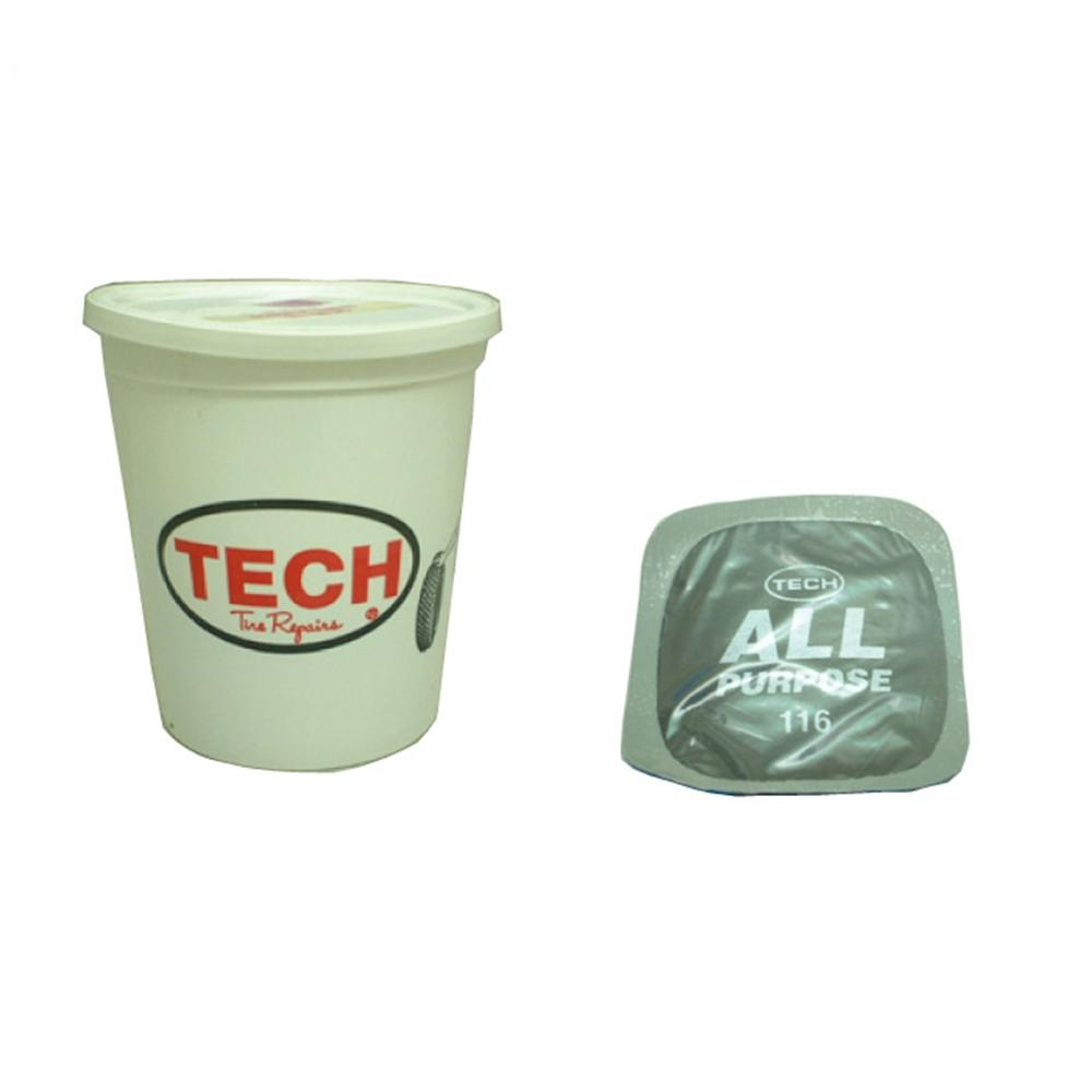Technical Rubber Company社 TECH ラジアル&バイアス兼用パッチ100枚パック入 No115 CZ01179 (CDC) その他の工具 Technical Rubber Company社 TECH ラジアル&バイアス兼用パッチ100枚パック入 No115 CZ01179 (CDC) その他の工具