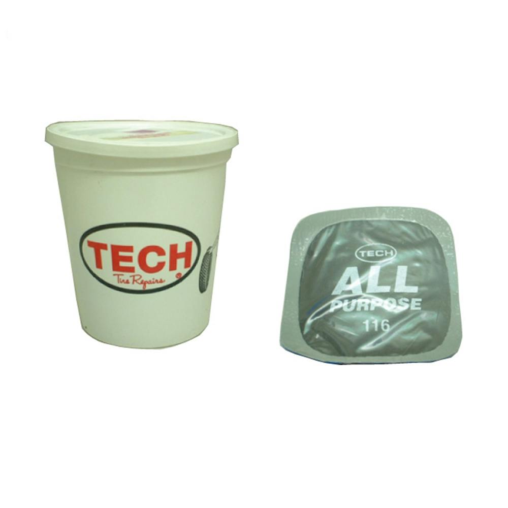 Technical Rubber Company社 TECH ラジアル&バイアス兼用パッチ80枚パック入 No116 CZ01180 (CDC) その他の工具 Technical Rubber Company社 TECH ラジアル&バイアス兼用パッチ80枚パック入 No116 CZ01180 (CDC) その他の工具